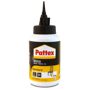 Slika Pattex WOOD Standard 250 gr
